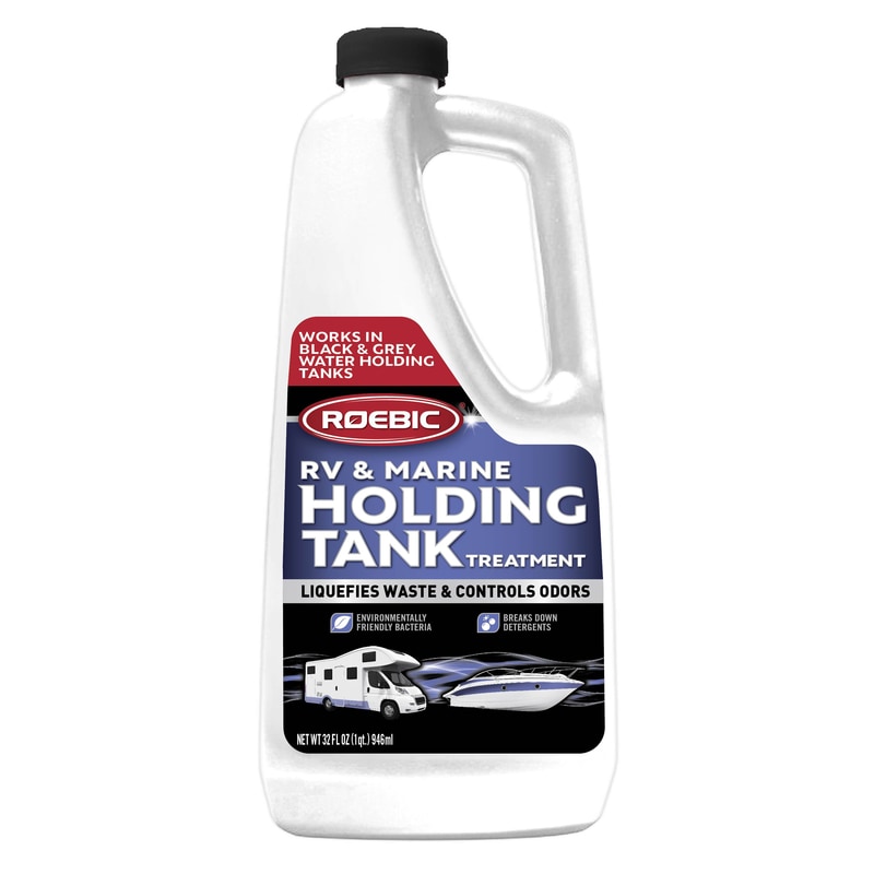 CLEANR RV/MARINE TANK QT