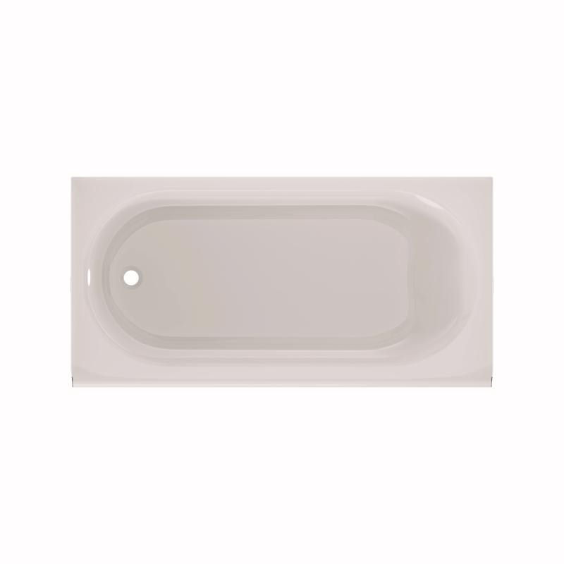 BATHTUB WHT GLOSSY LEFT