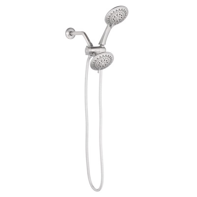 SHWRHD CMB BRSHD NCKL