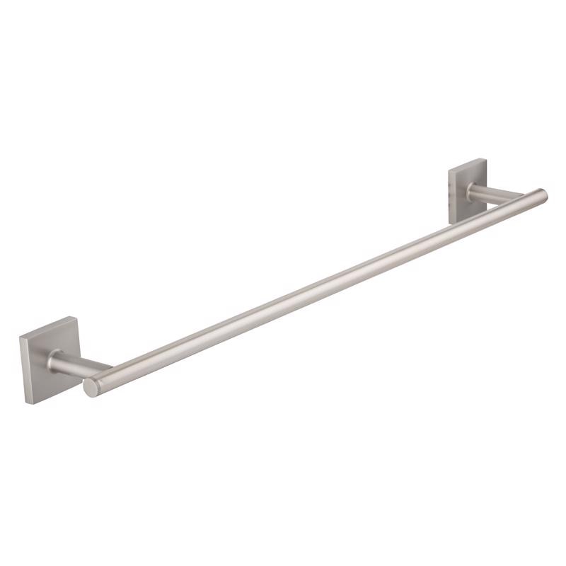 TOWEL BAR BRSHD NCKL 24"