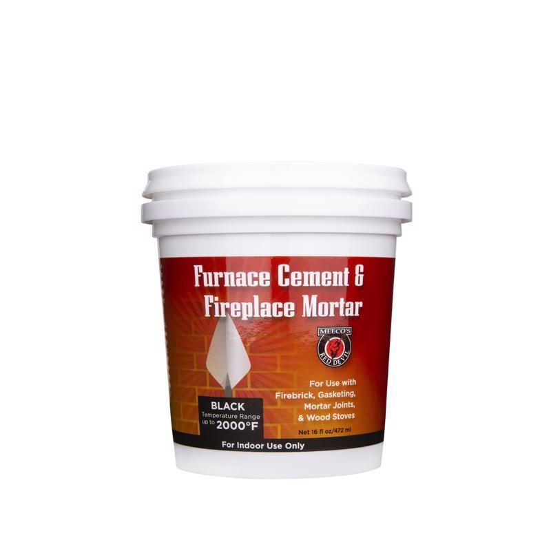 FURNACE CEMENT MEECOS