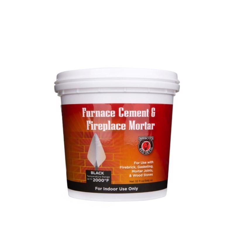 FURNACE CEMENT MEECOS