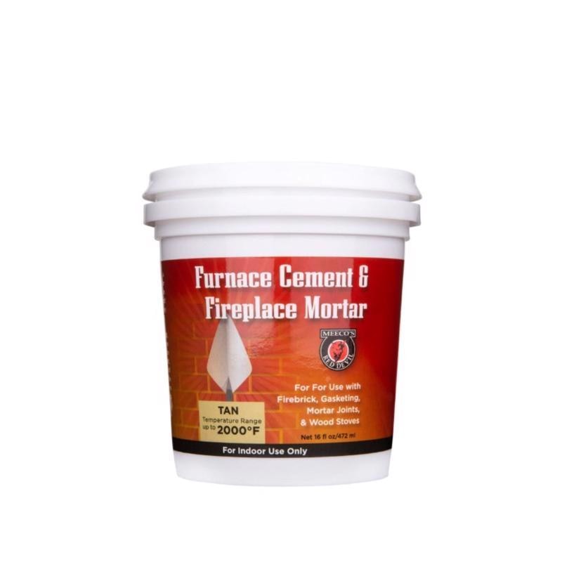 FURNACE CEMENT MEECOS