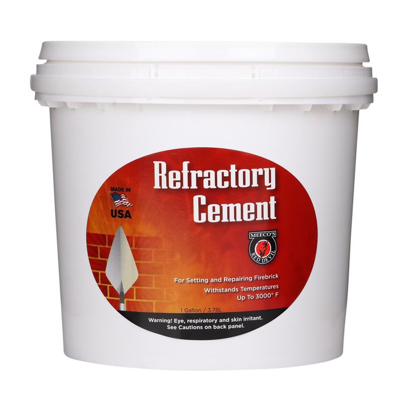 REFRACTORY CEMENT 1GAL