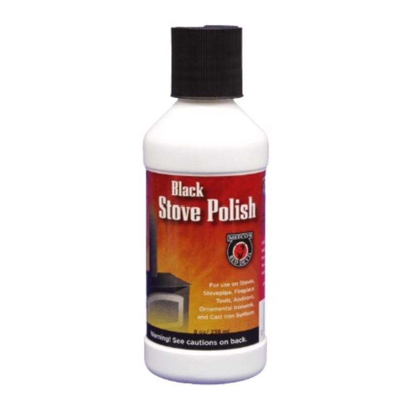 LIQUID STOVE POLISH 8OZ