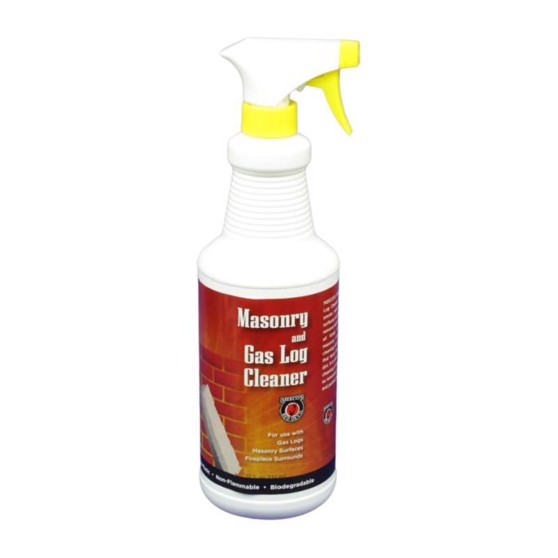 GAS LOG SOOT REMVR 32OZ