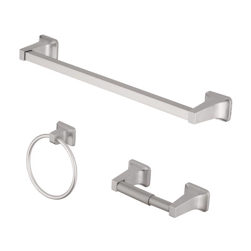 BATH HARDWARE SET BN