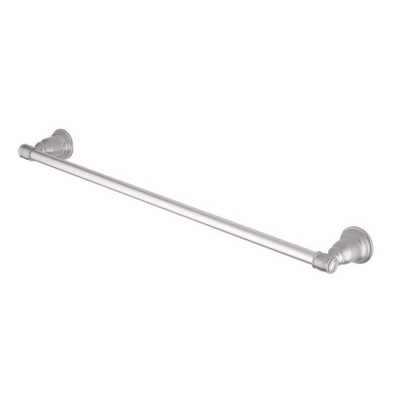 TOWEL BAR BRSHD NCKL 24"