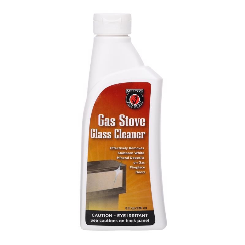 GLASS CLEANER 8OZ
