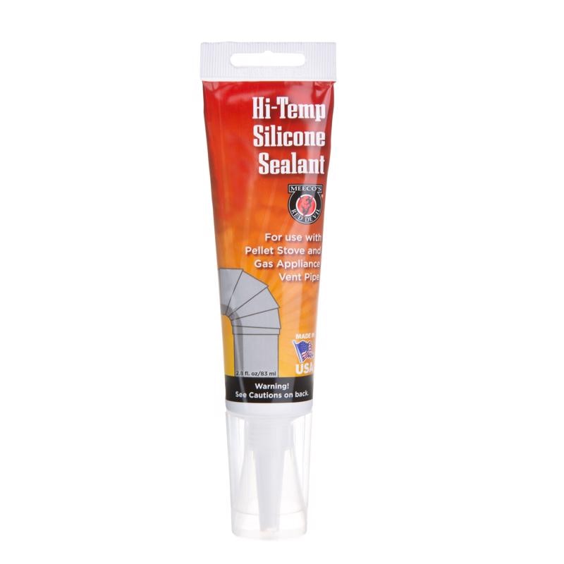 HH SILICONE SEALANT BLK