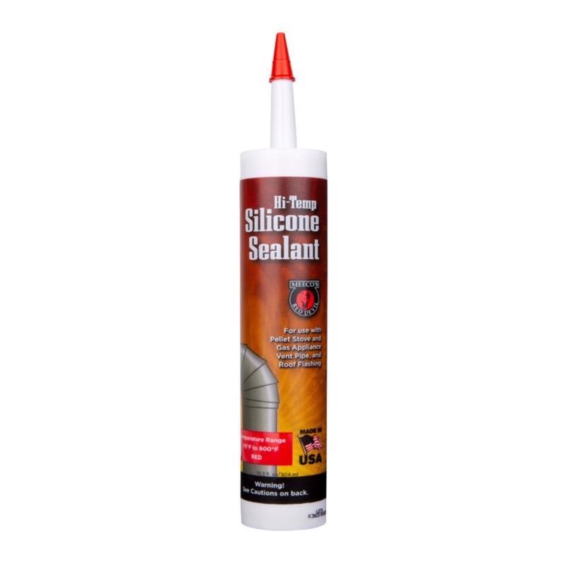 HH SILICONE SEALANT RED