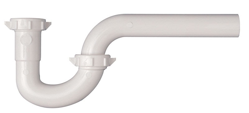 J-BEND 1-1/4X1-1/4 PLSTC