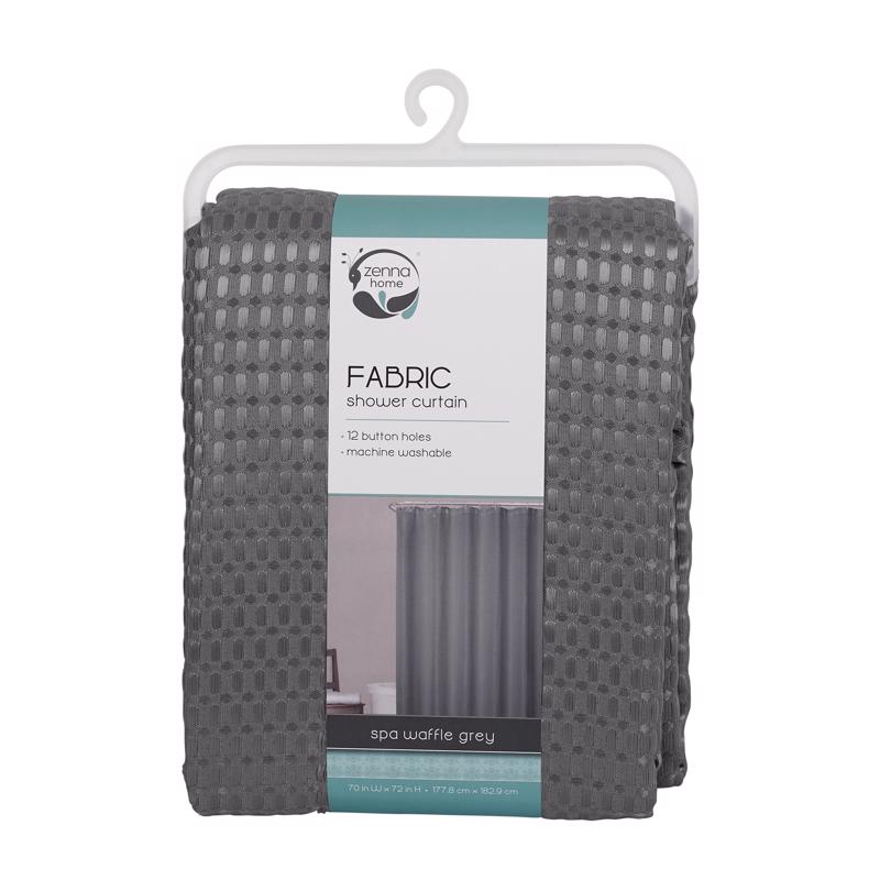 SHWR CRTN SPA WFL GRY