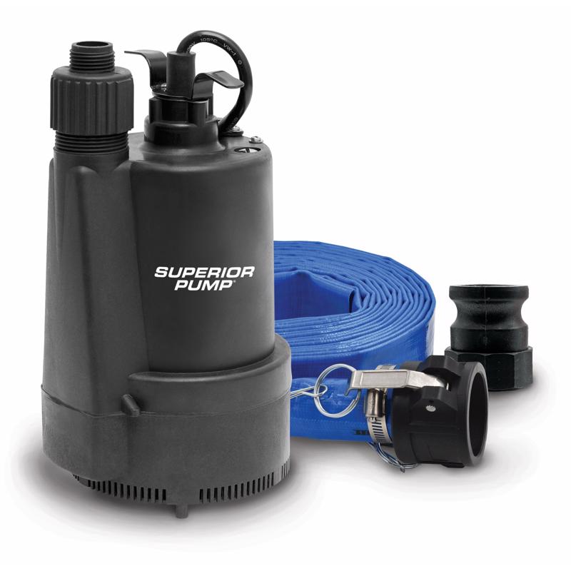 UTLY PMP KT THRMPLST 25'