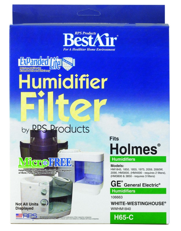 HUMIDIFIER FILTER 7-1/2"