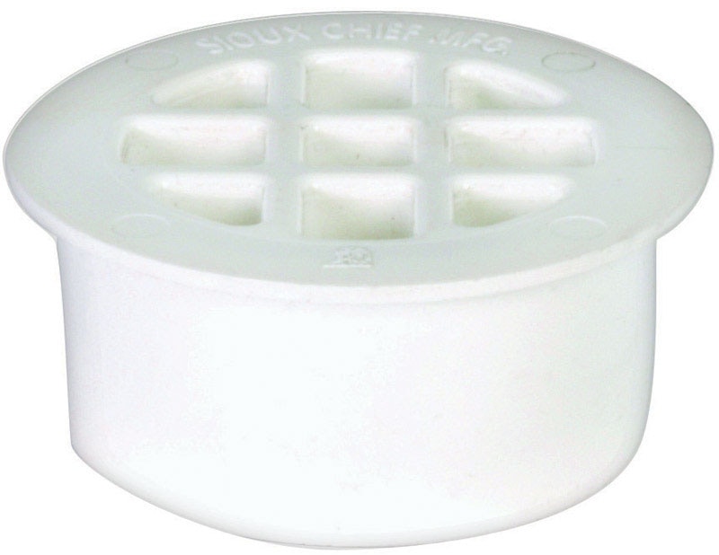 DRAIN INSIDE FIT PVC 2"