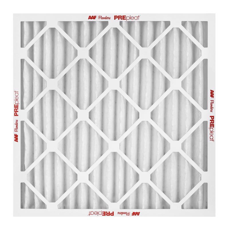 FILTER AIR PLEAT 20X20X2