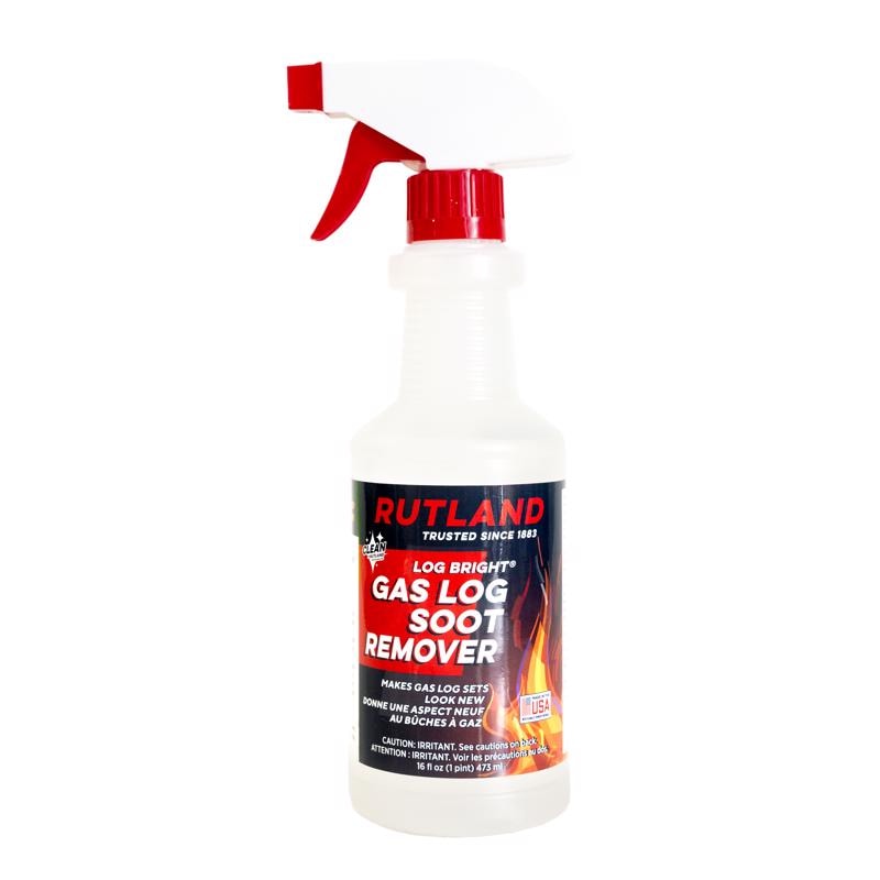 GAS LOG SOOT RMR 16 OZ