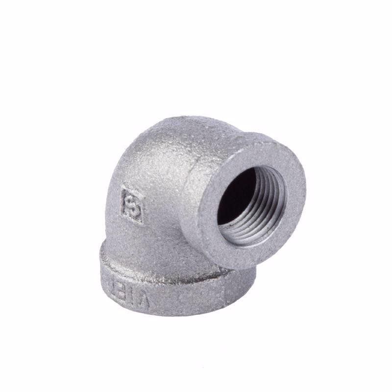 REDUC ELBOW 1/2X3/8 BLK