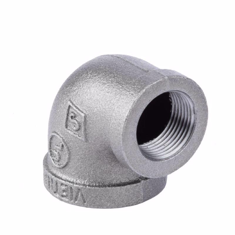 REDUC ELBOW 1X3/4 BLK