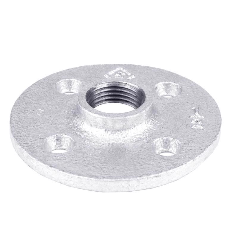 FLOOR FLANGE 1/2 GLV