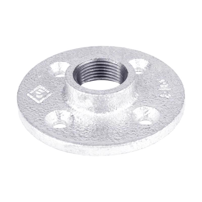 FLOOR FLANGE 1-1/4 GLV