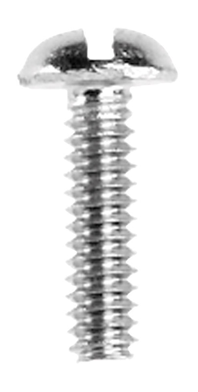 SCREW BIBB 6-32X1/2"