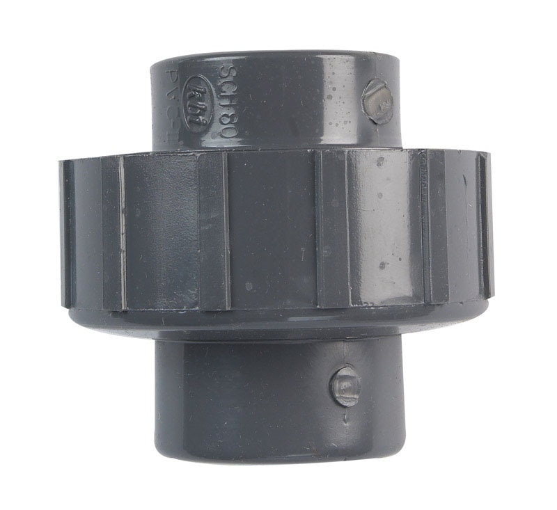 UNION 3/4X3/4 PVC
