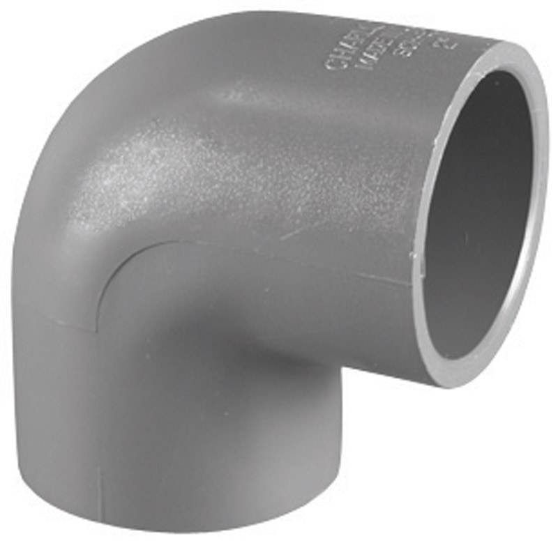 ELBOW 3/4X3/4 PVC