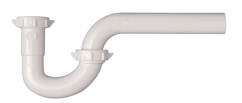 J-BEND 1-1/2X1-1/2 PLSTC