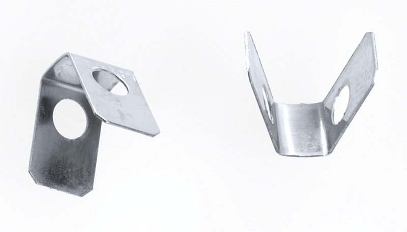 CLIP CLEVIS POP-UP 1/4"