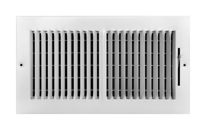 REGISTER SIDEWALL 12X6"