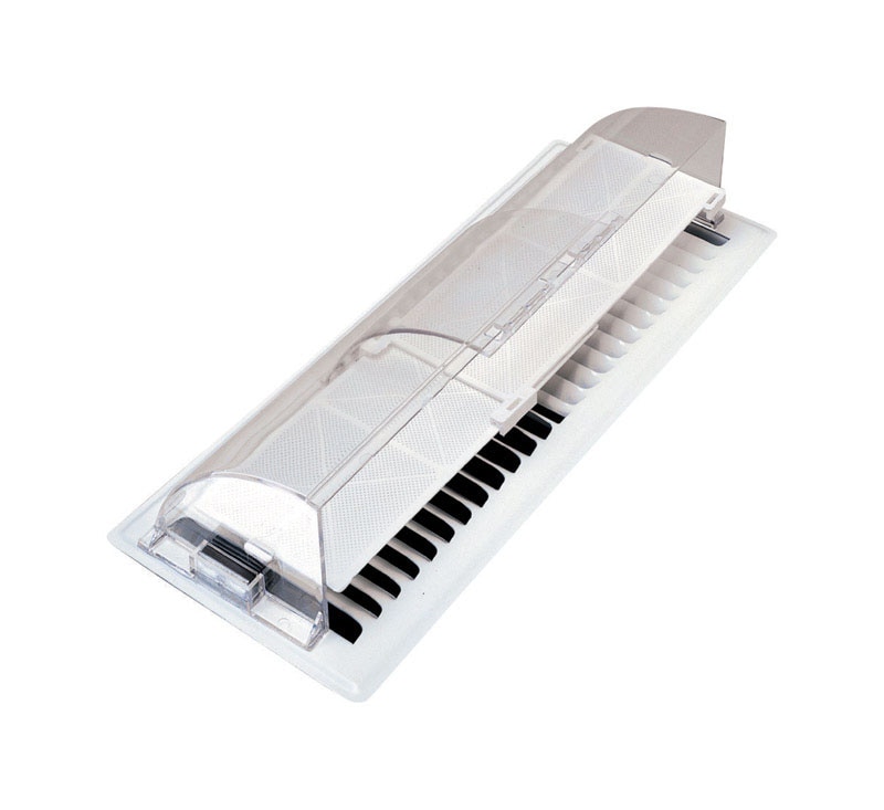 AIR DEFLECTOR ADJ 10-14"