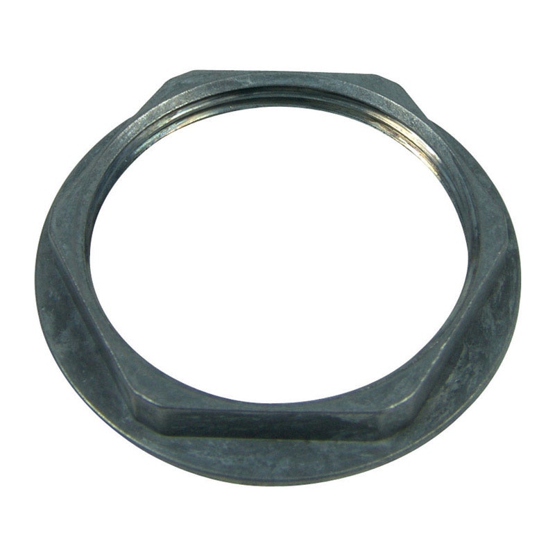 NUT SINK STRNR 2-1/2"OD