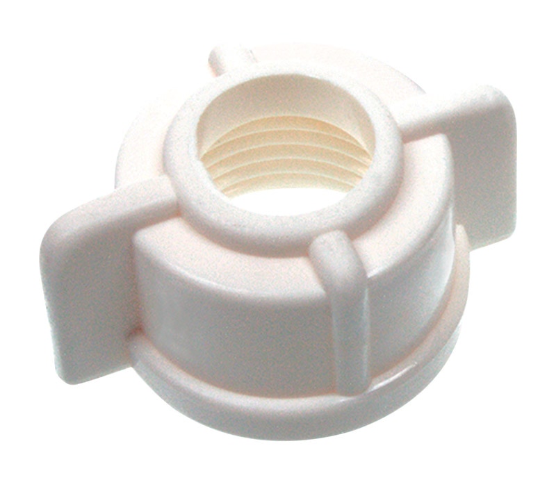 NUT FAUCET TAILPIECE 1/2