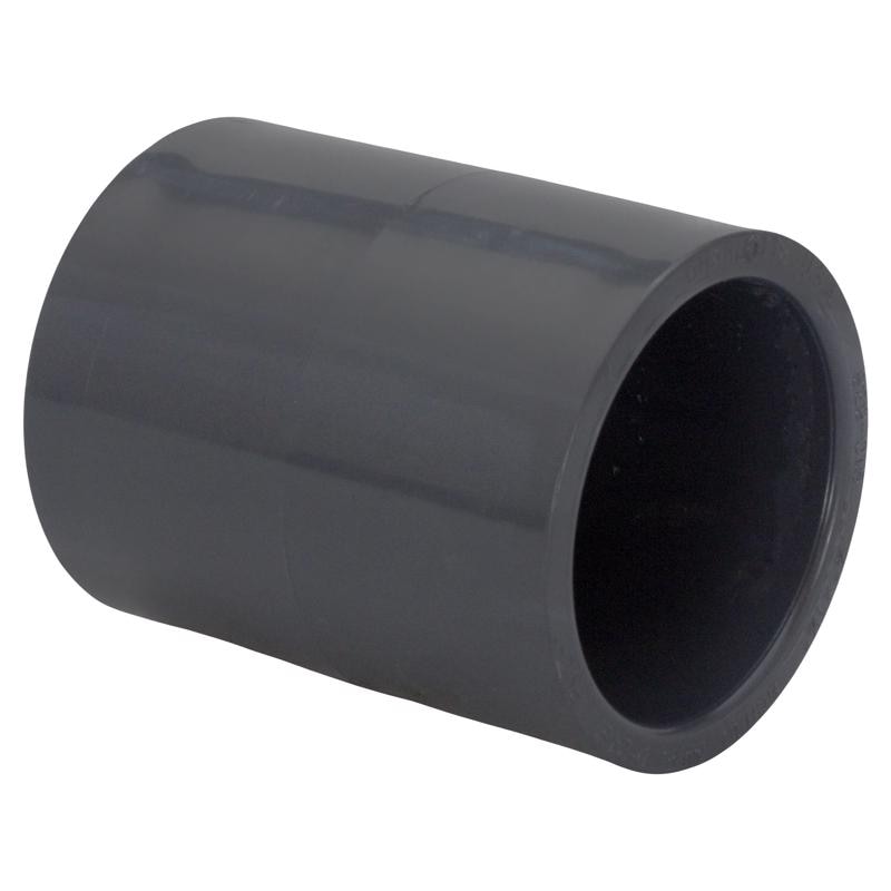 COUPLING 1X1 PVC