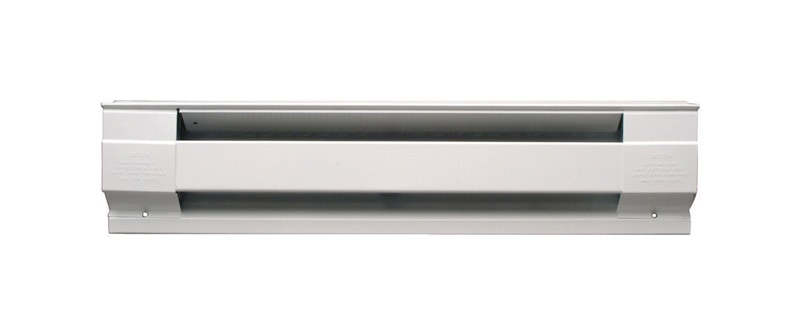 HEATR BASEB 500W 30" WHT