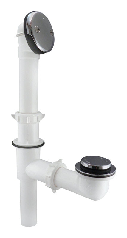 DRAIN BATH TRIAD TIP TOE