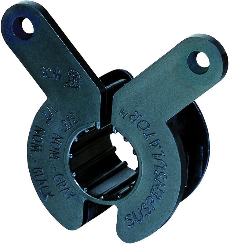CLAMP SUSPENSION 3/4"5PK