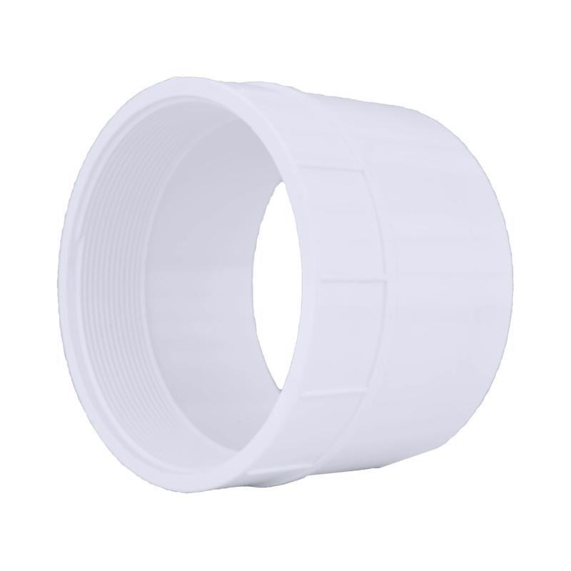 ADAPTER 6X6 PVC
