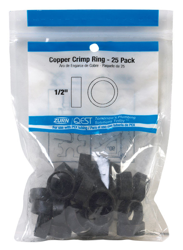 CRIMP RING 1/2X1/2 COPPR