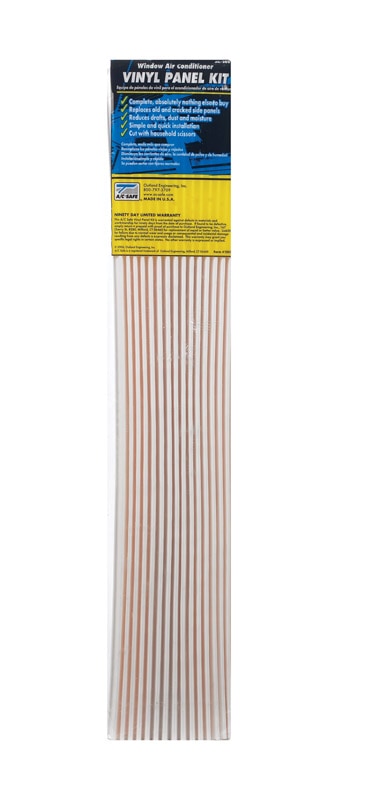 WINDOW AC VINYL PANEL RP