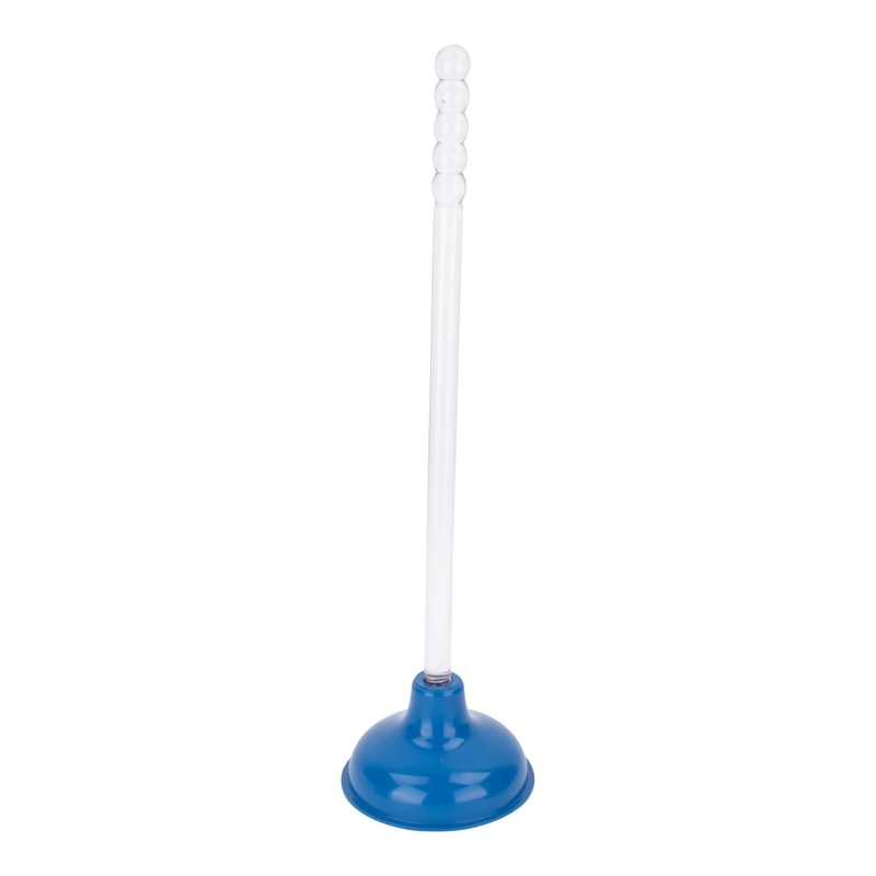 PLUNGER 18" BLUE