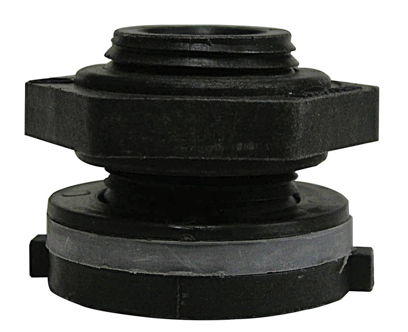 CONNECTOR 1 1/4X1/2 POLY