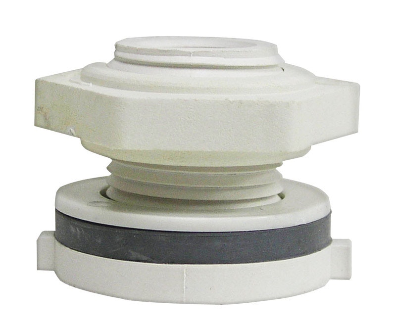 CONNECTOR 1/2X NYLON