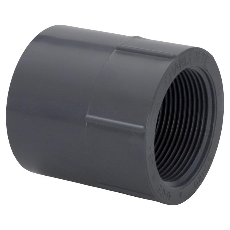 PIPE ADPTR 2X2 PVC