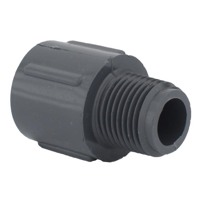 ADAPTER 1/2X1/2 PVC