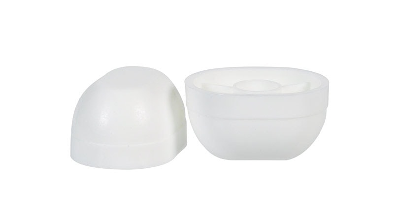 CAPS OVAL TOILET BOLT