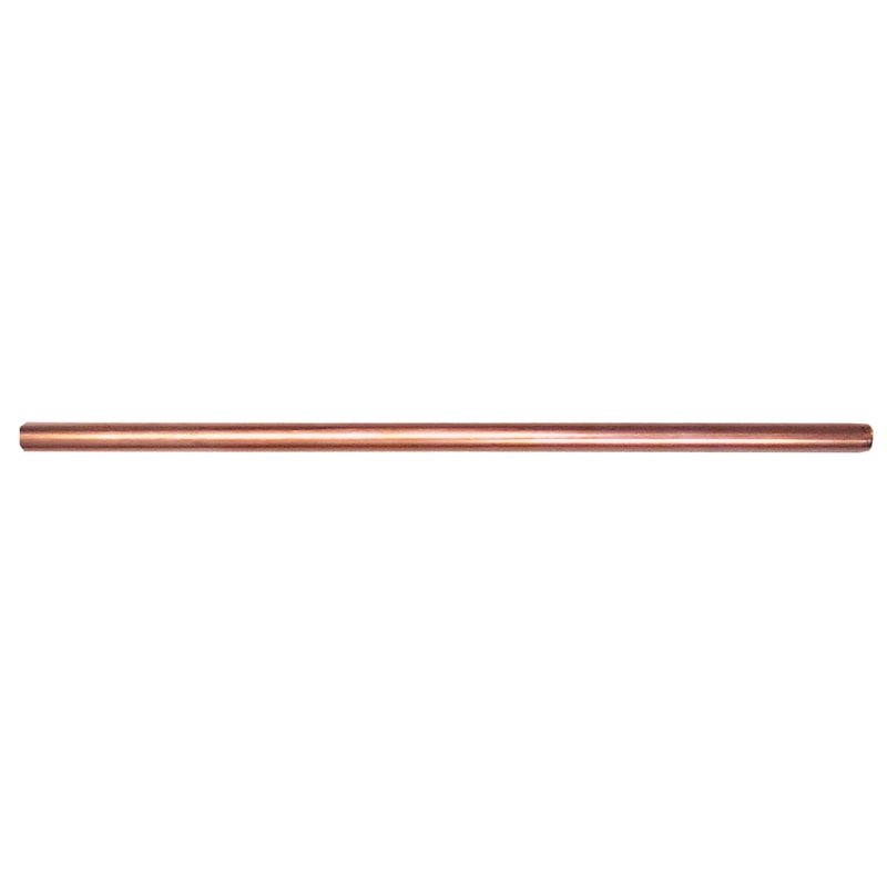 COPPER PIPE M 1/2"X10'