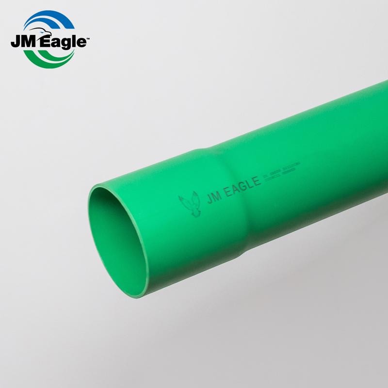 SEWER PIPE 4"X10' PERF